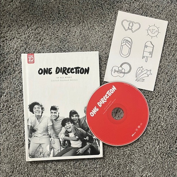 One Direction CD Collection - Picture 2 of 5